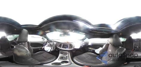 2020 Dodge Challenger R/T Scat Pack из США, поврежденный, VIN 2C3CDZFJ8LH177910